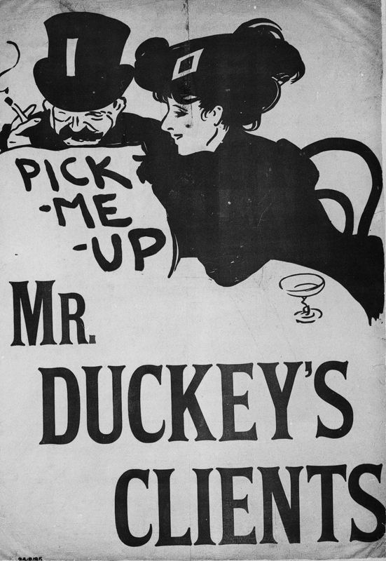 Mr. Duckey's Clients