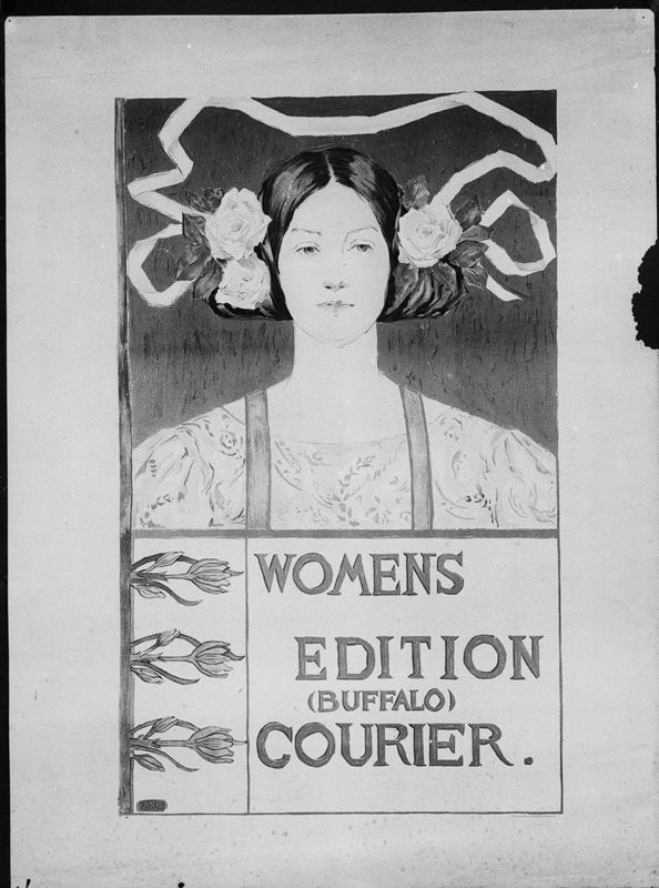 Womens Edition Courier