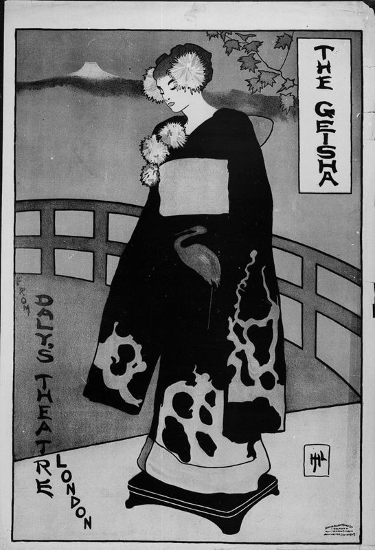 The Geisha