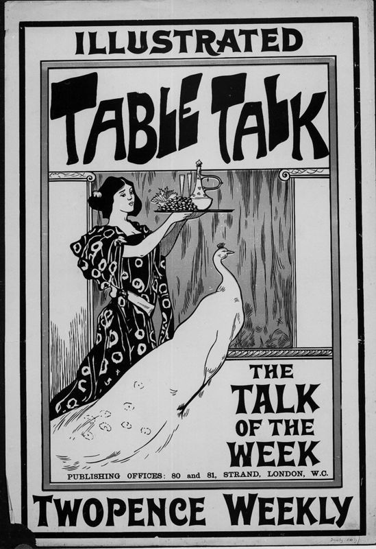 Illustrated Table Talk