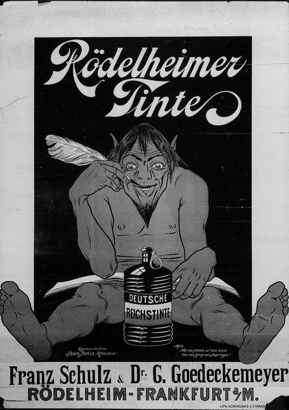 Rödelheimer Tinte