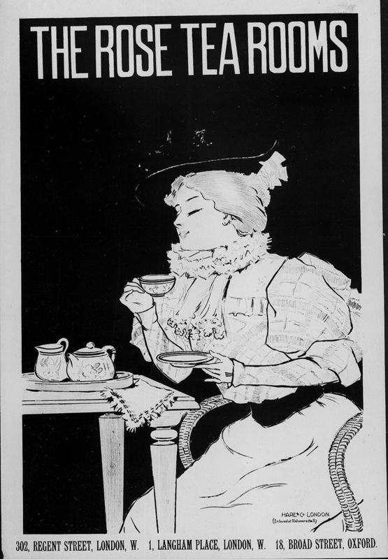 The Rose Tea Rooms