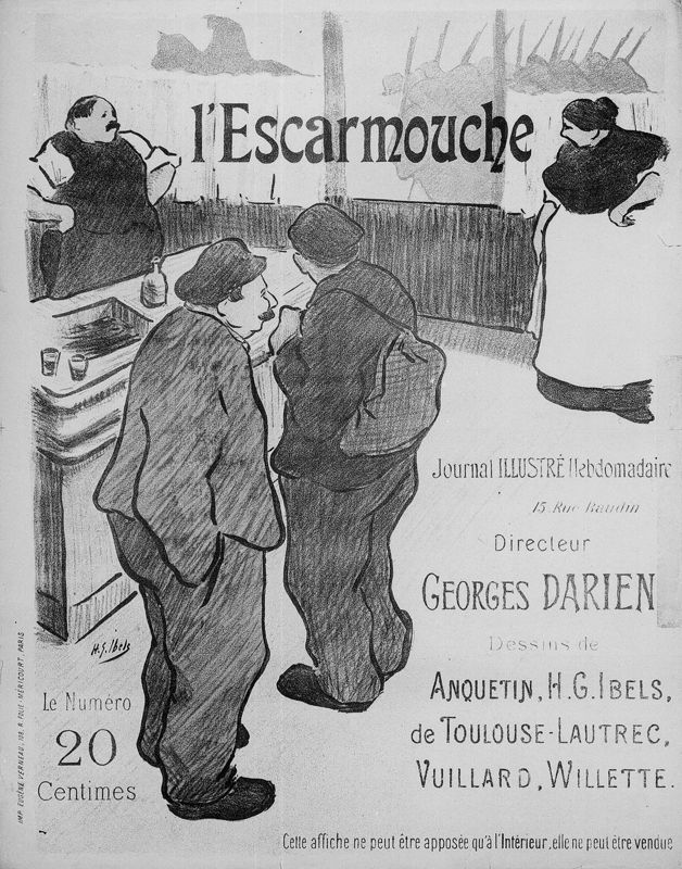 l'Escarmouche