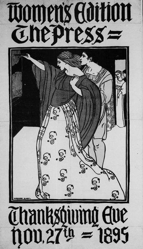 Women's edition, The Press