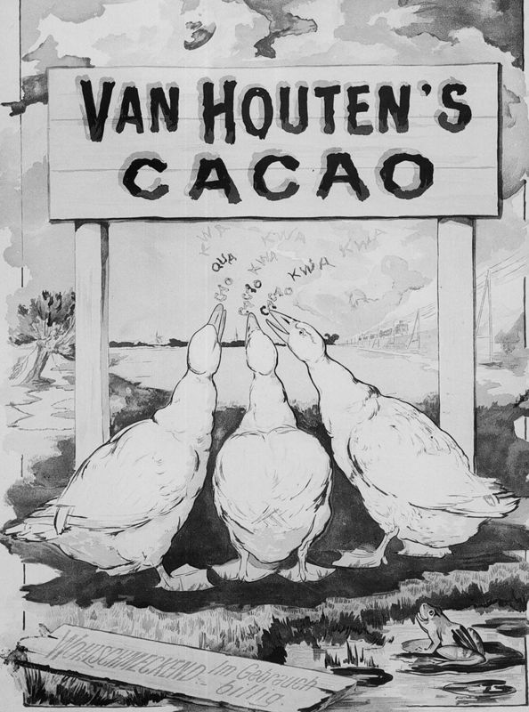 Van Houten's Cacao