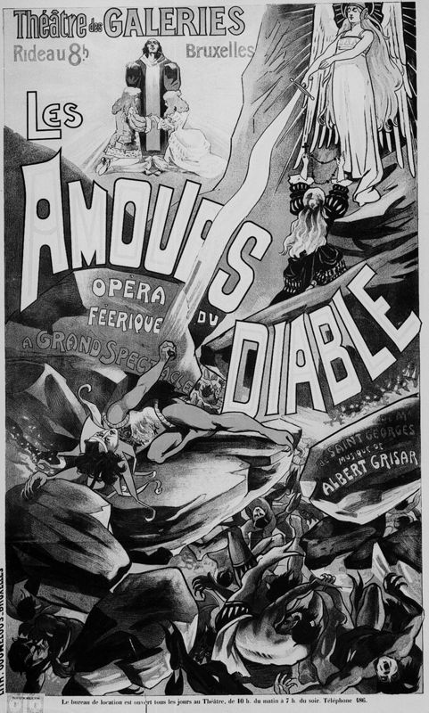 Les Amours du Diable