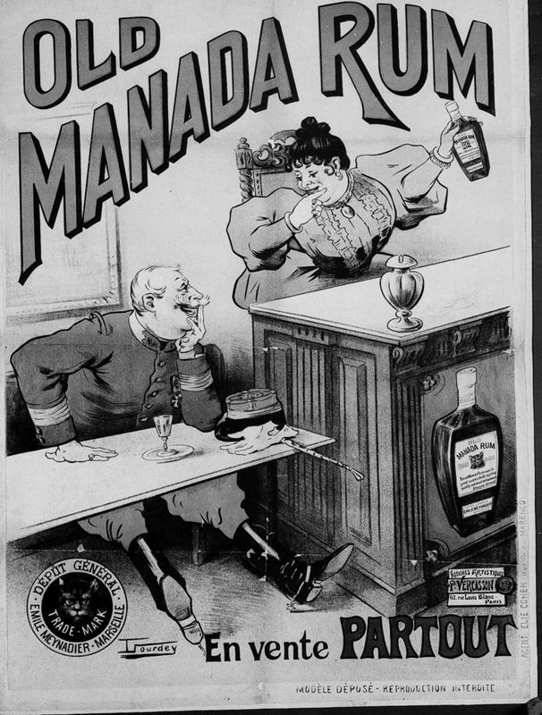 Old Manada Rum