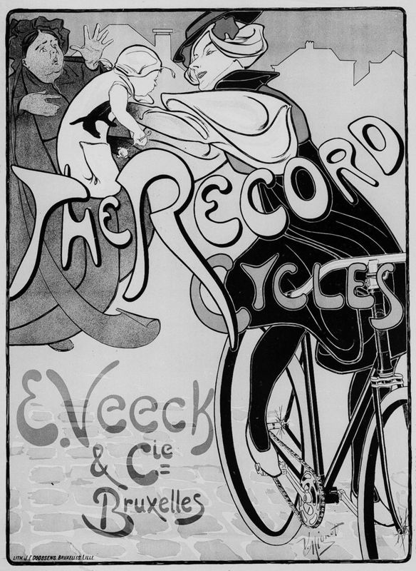 The Record Cycles