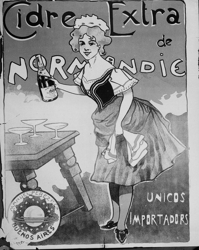 Cidre Extra de Normandie