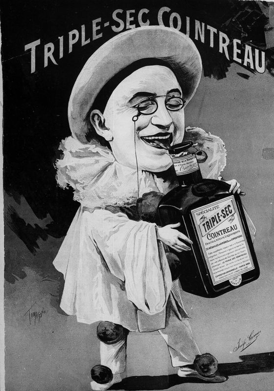 Triple-sec Cointreau