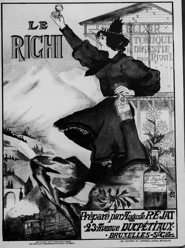 Le Righi, Elixir
