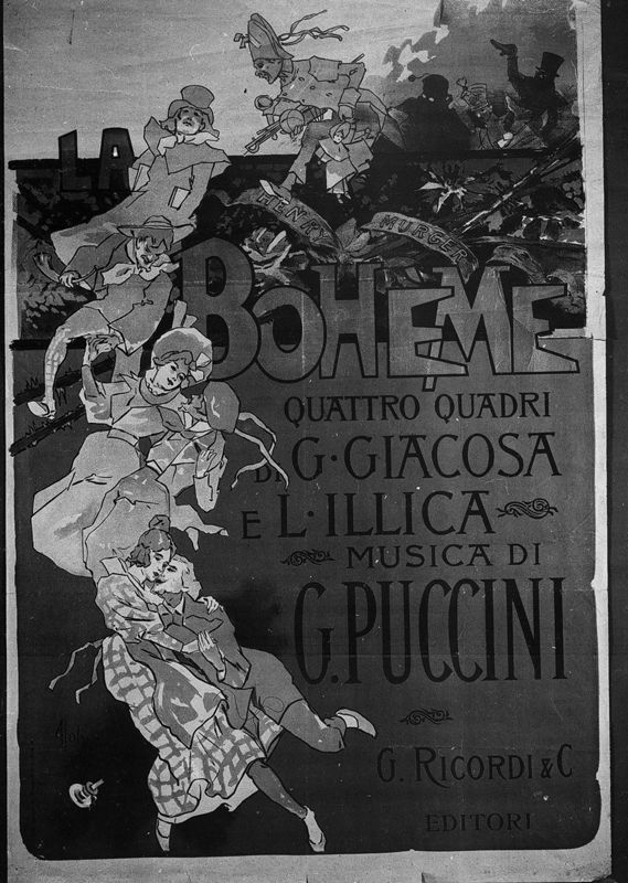 La Bohème