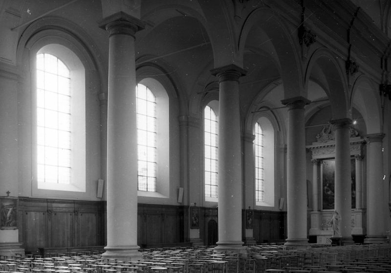 église paroissiale / Kerk Sint-Christoffel[Evergem]