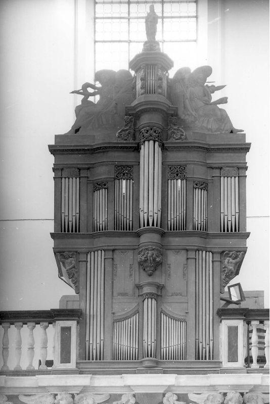 orgue d'église / Kerk Sint-Elisabeth[Gent]