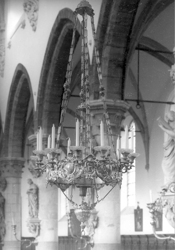 lustre[lampe] / Kerk Sint-Elisabeth[Gent]