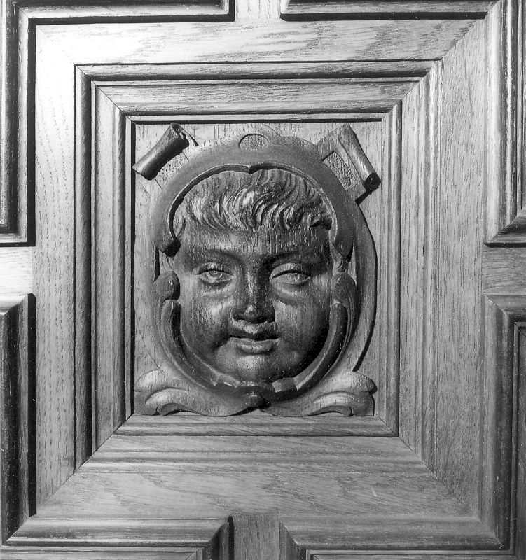stalles / Kerk Sint-Elisabeth[Gent]