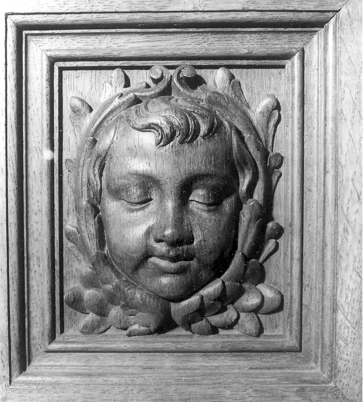 stalles / Kerk Sint-Elisabeth[Gent]