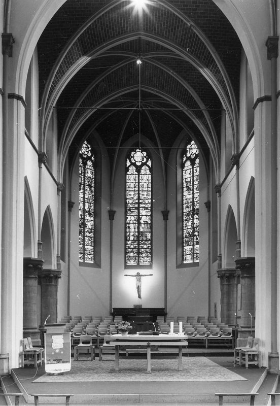 église paroissiale / Kerk Sint-Vincentius a Paulo[Gent]