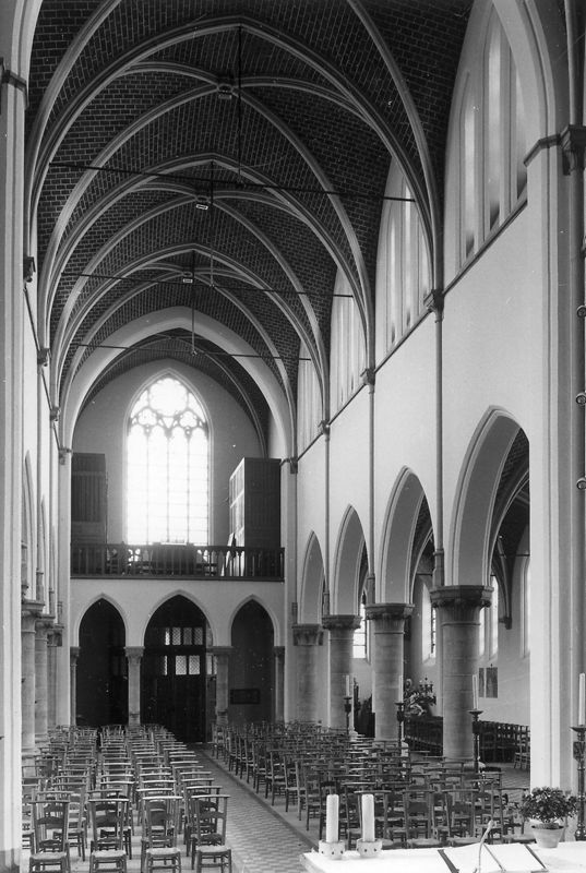 église paroissiale / Kerk Sint-Vincentius a Paulo[Gent]