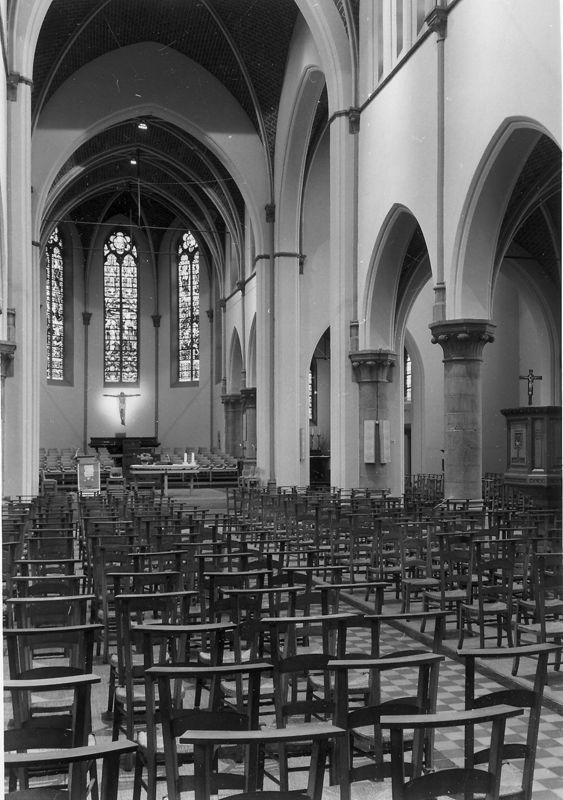 église paroissiale / Kerk Sint-Vincentius a Paulo[Gent]