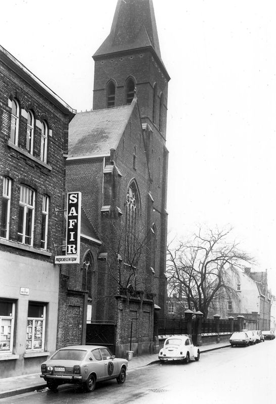 église paroissiale / Kerk Sint-Vincentius a Paulo[Gent]