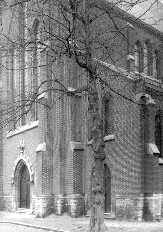 église paroissiale / Kerk Sint-Macharius[Gent]