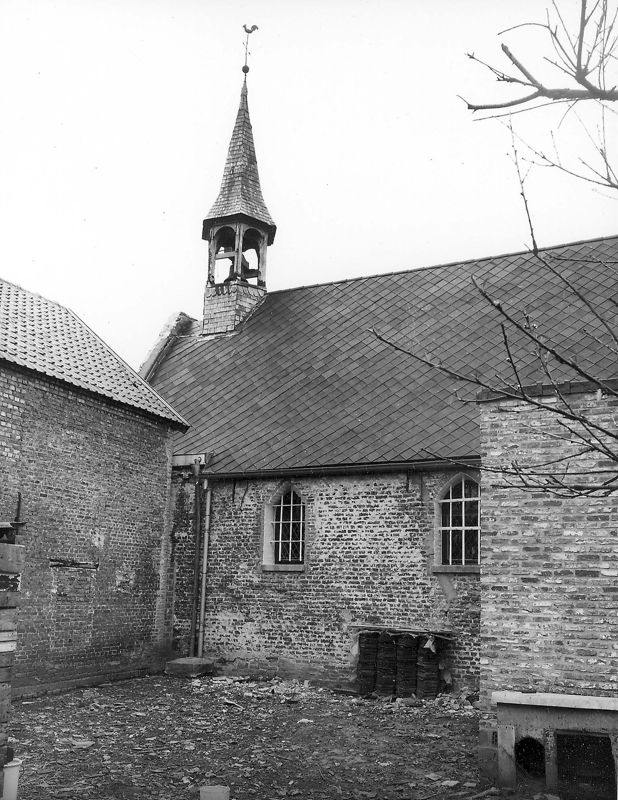 chapelle[bâtiment] / Kerk Sint-Odulf[Dendermonde]