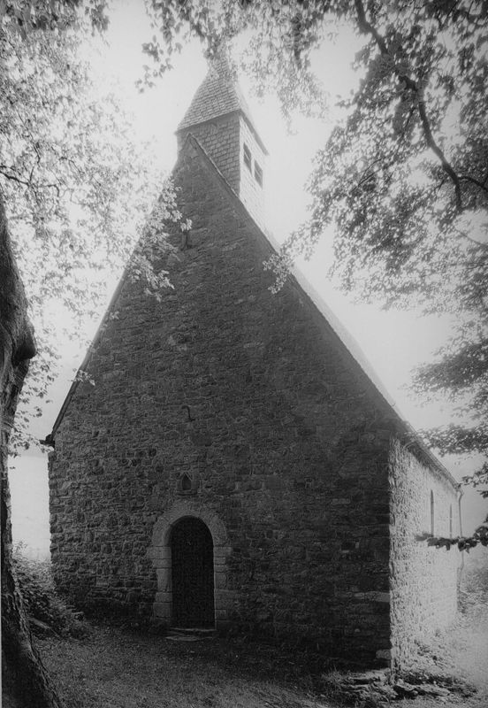 chapelle[bâtiment] / Chapelle Sainte-Anne[Pouhon]