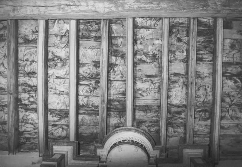 du plafond