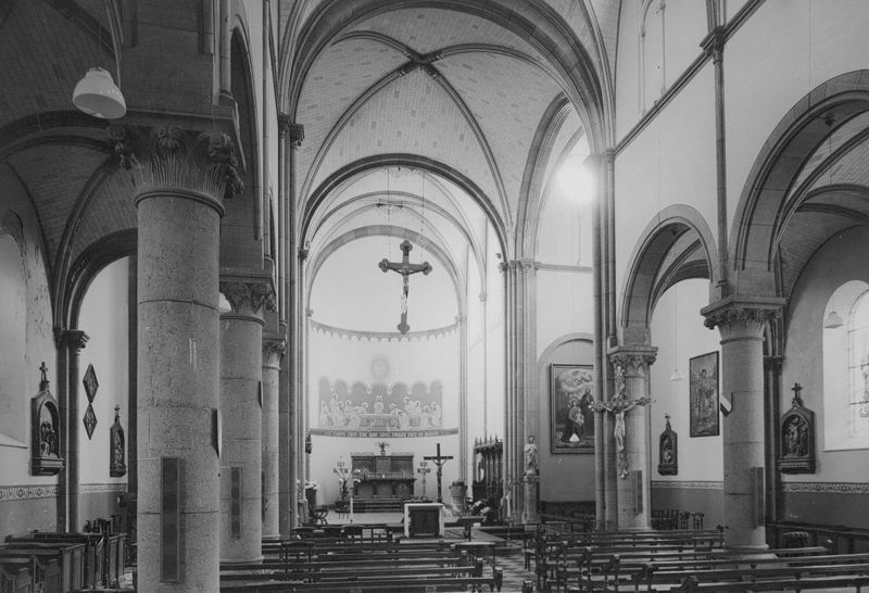 église paroissiale / Eglise Saint-Jacques[Harzé]