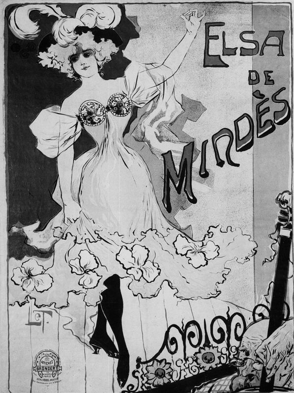 Elsa de Mindès.