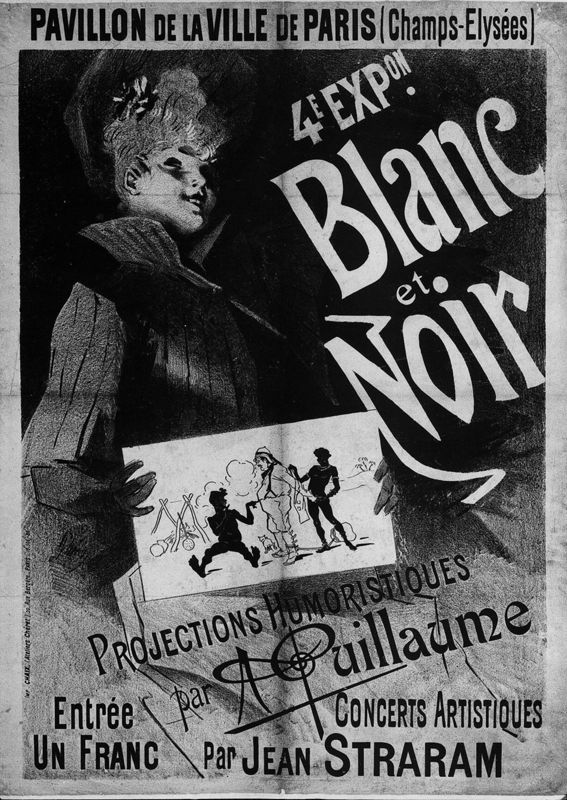 4e Exposition: Blanc et Noir