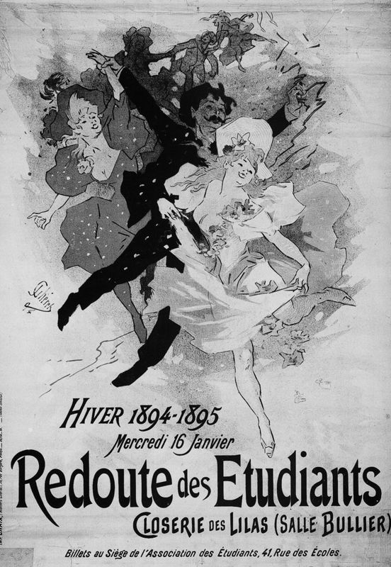 Redoute des Etudiantes