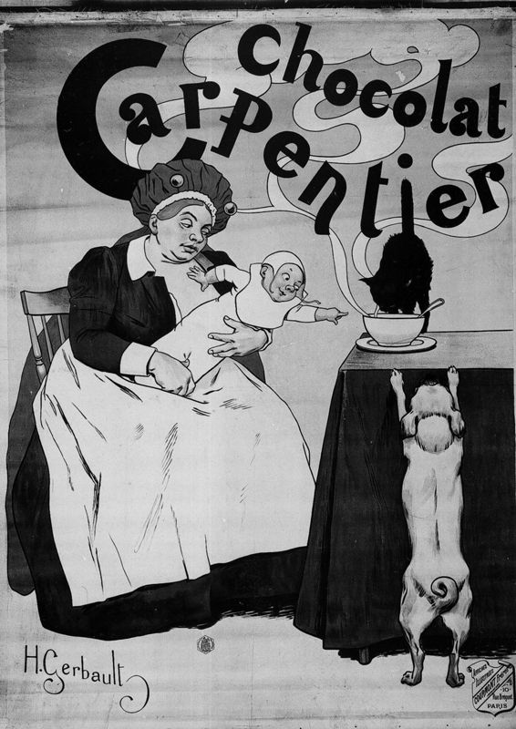 Chocolat Carpentier