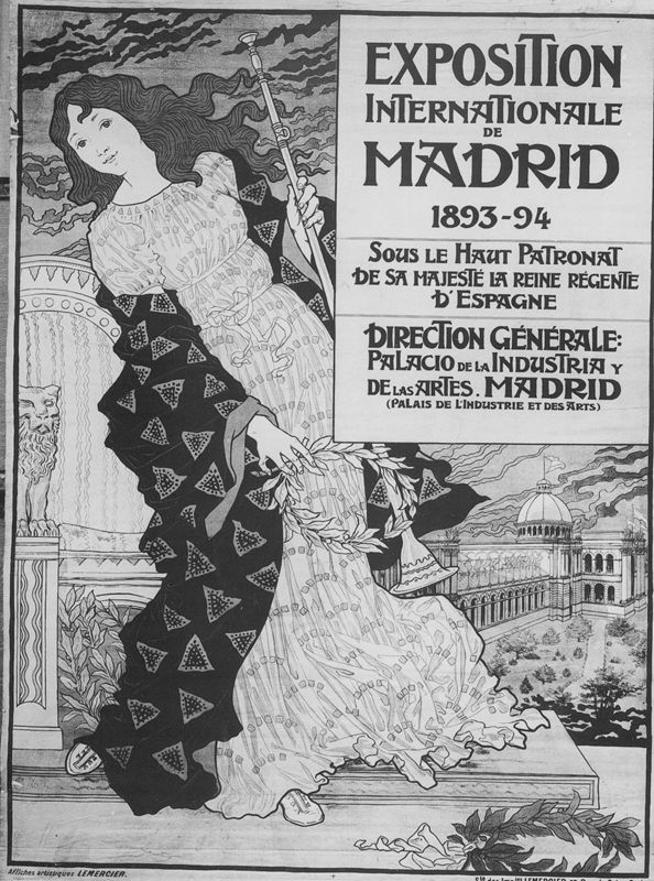 Exposition Internationale de Madrid