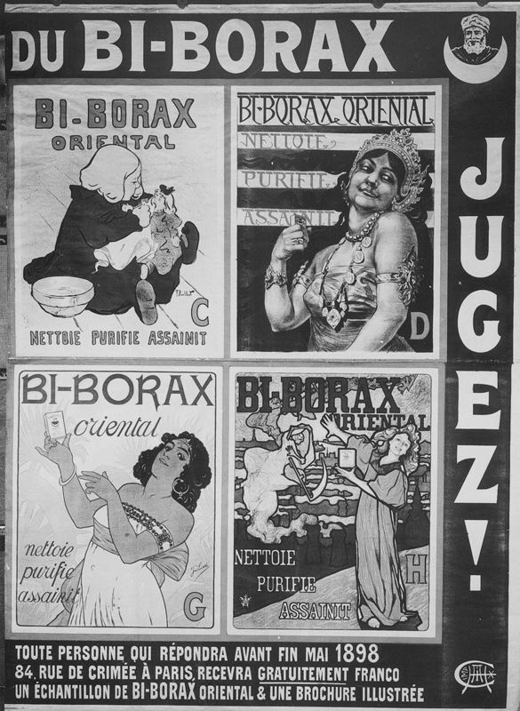 Concours du Bi-Borax