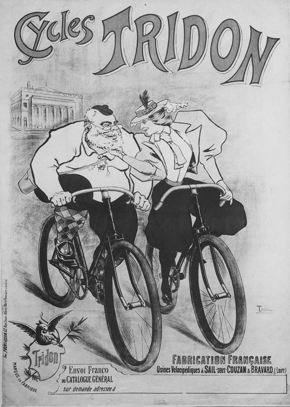 Cycles Tridon