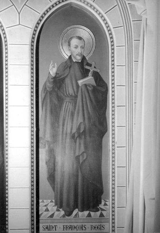 Saint François Régis