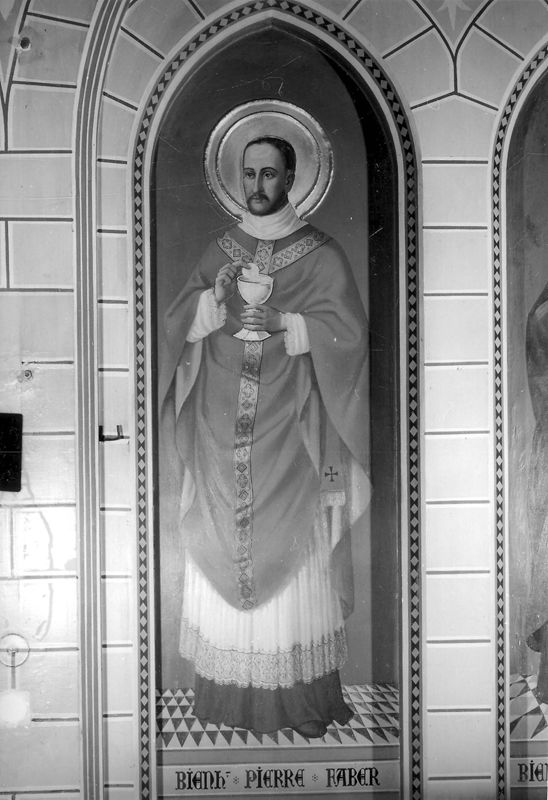 Bienheureux Pierre Faber