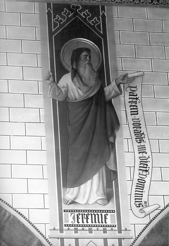prophète Jérémie