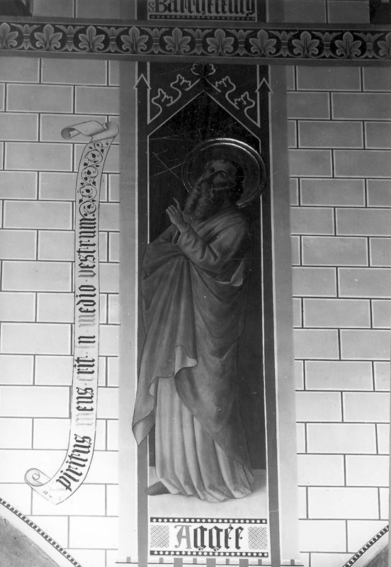 prophète Aggée