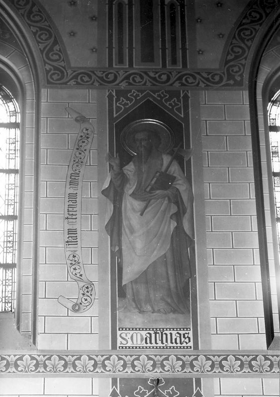 Saint Mathias