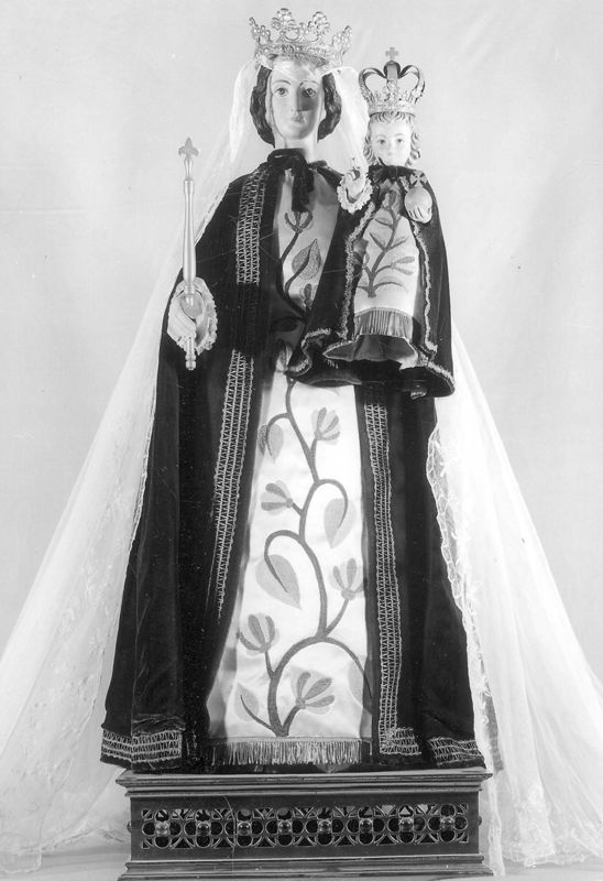 Vierge à l'enfant