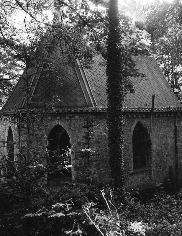 chapelle[bâtiment] / Chapelle Saint-Antoine-en-Barbefosse