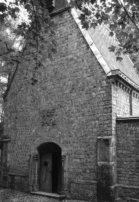 Armes de la famille de Latre du Bosqueau