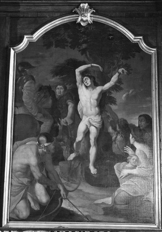 Martyre de saint Sébastien