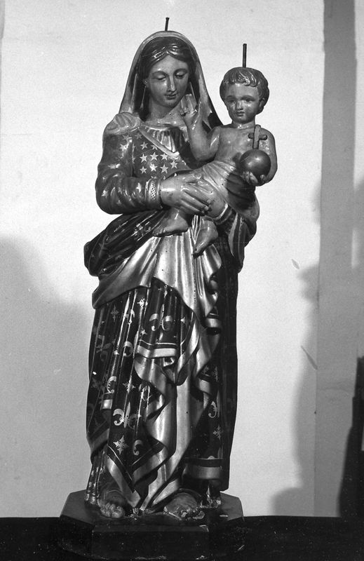 Vierge à l'Enfant