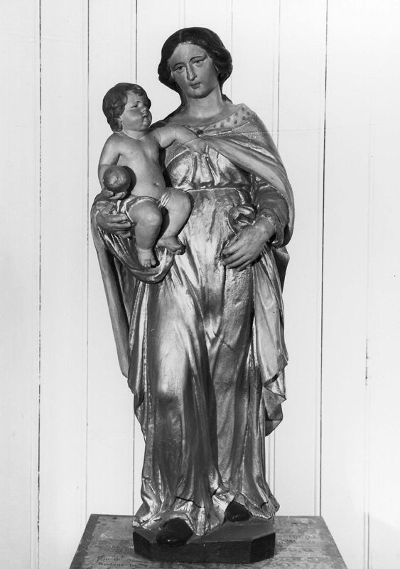 Vierge à l'Enfant