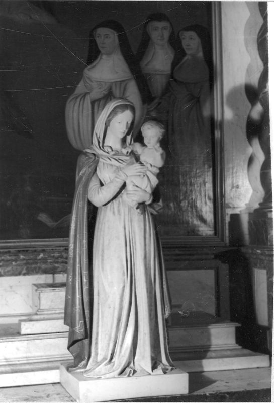 Vierge à l'Enfant