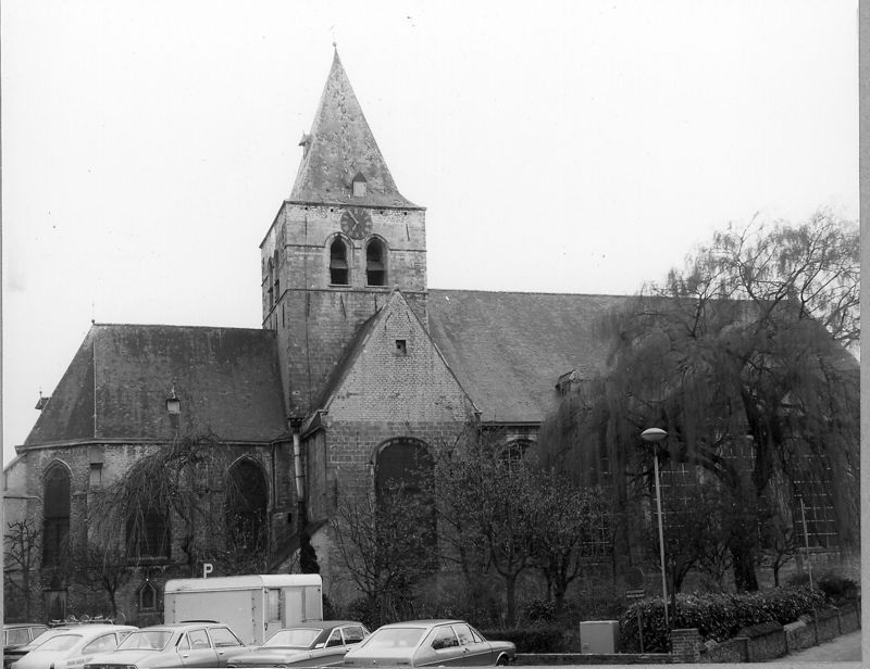 église paroissiale / Kerk Sint-Paulus[Opwijk]